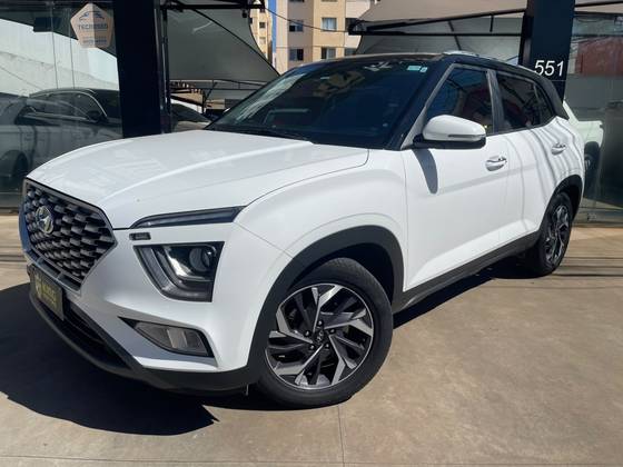 HYUNDAI CRETA 1.0 TGDI FLEX LIMITED AUTOMÁTICO HYUNDAI CRETA 1.0 TGDI FLEX LIMITED AUTOMÁTICO